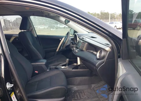 2013 Toyota Rav4 Xle from USA, damaged, VIN 2T3WFREV6DW044961